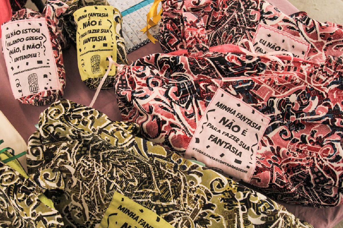 Projeto Odara: mulheres do presídio feminino buscam empoderamento e conscientização