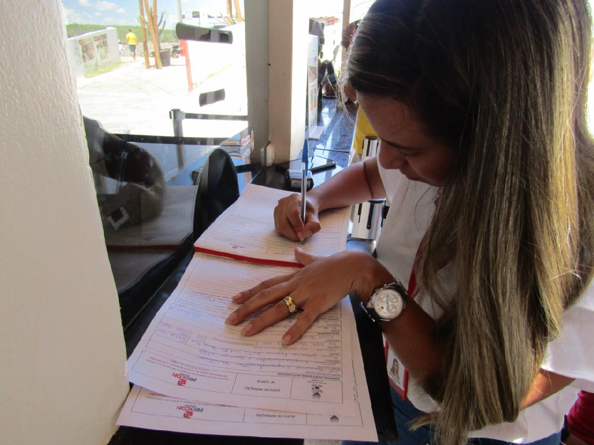 Procon faz fiscalização em Maruim e Canindé