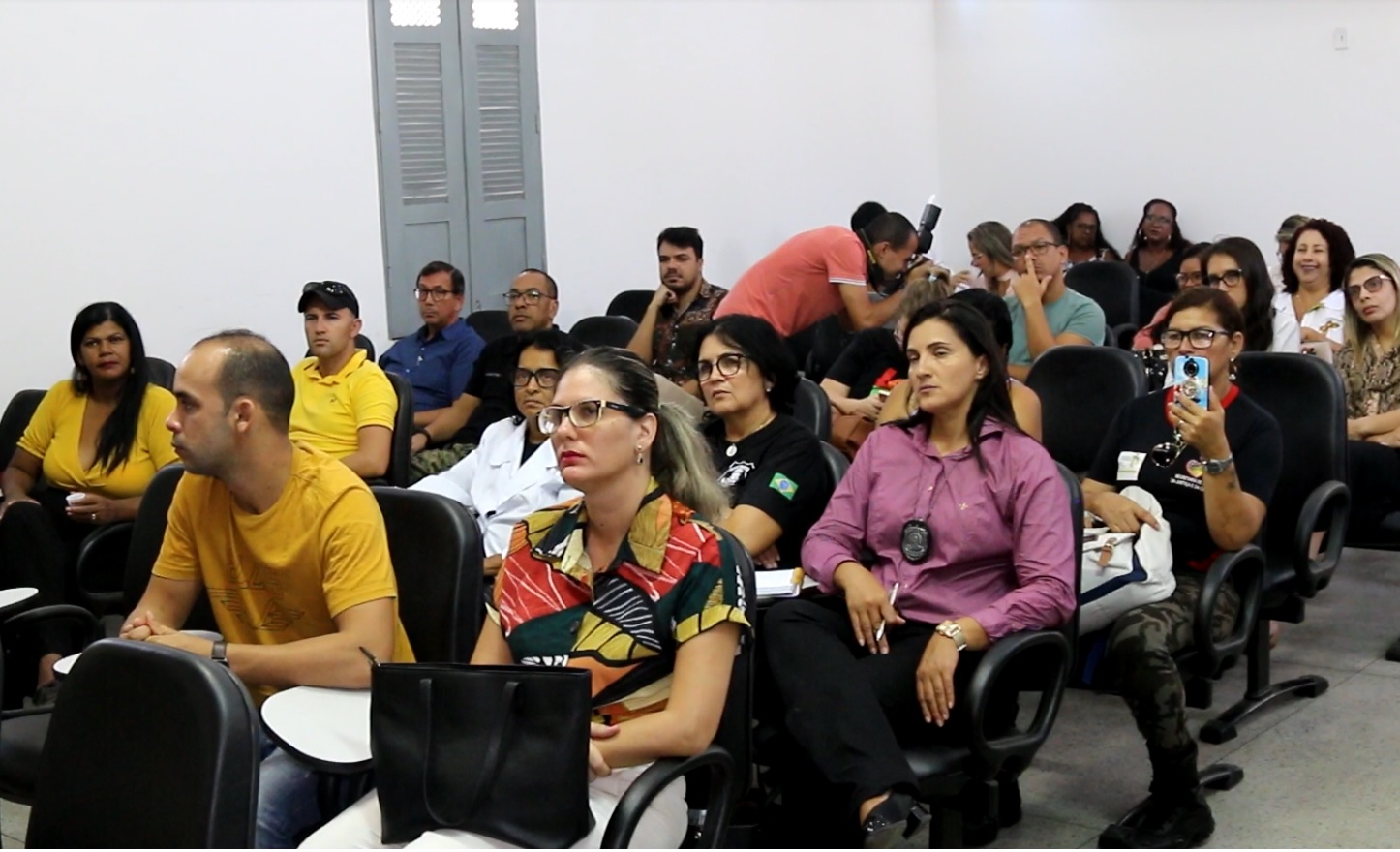 Egesp promove roda de conversa sobre transexualidade