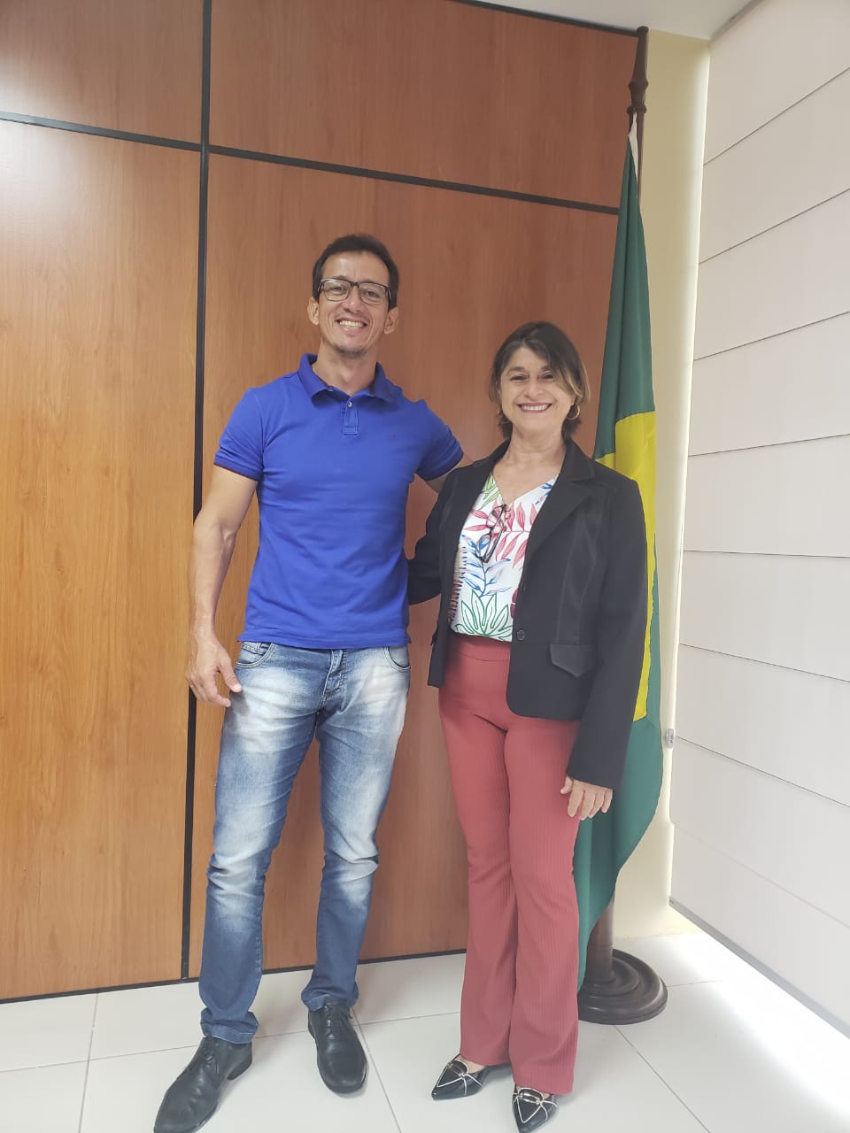 Secretário Cristiano Barreto e presidente do Conselho Penitenciário de Sergipe se reúnem sobre ações e medidas do combate à Covid-19