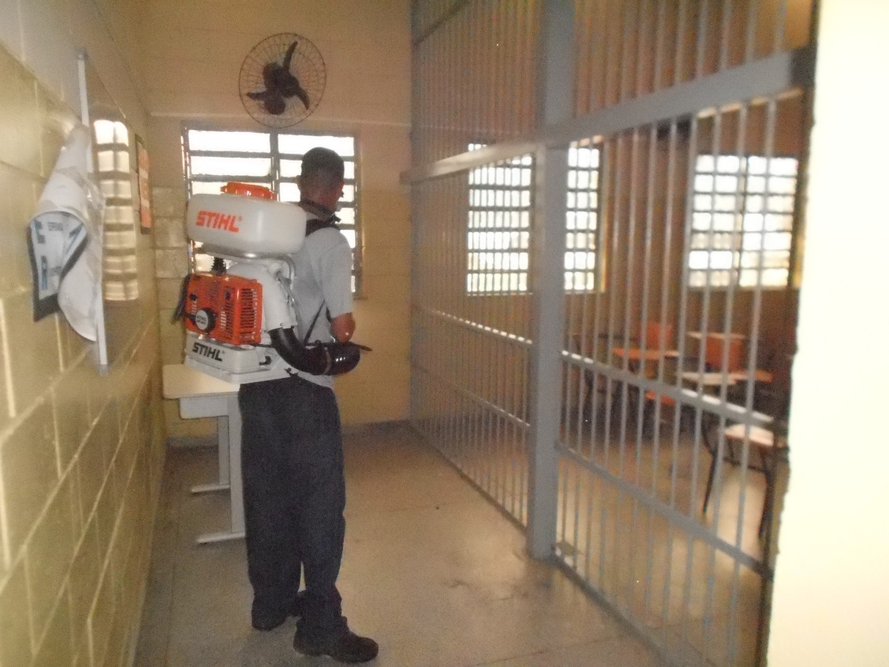 MPT reconhece eficácia das medidas adotadas no Sistema Prisional de SE contra a Covid-19