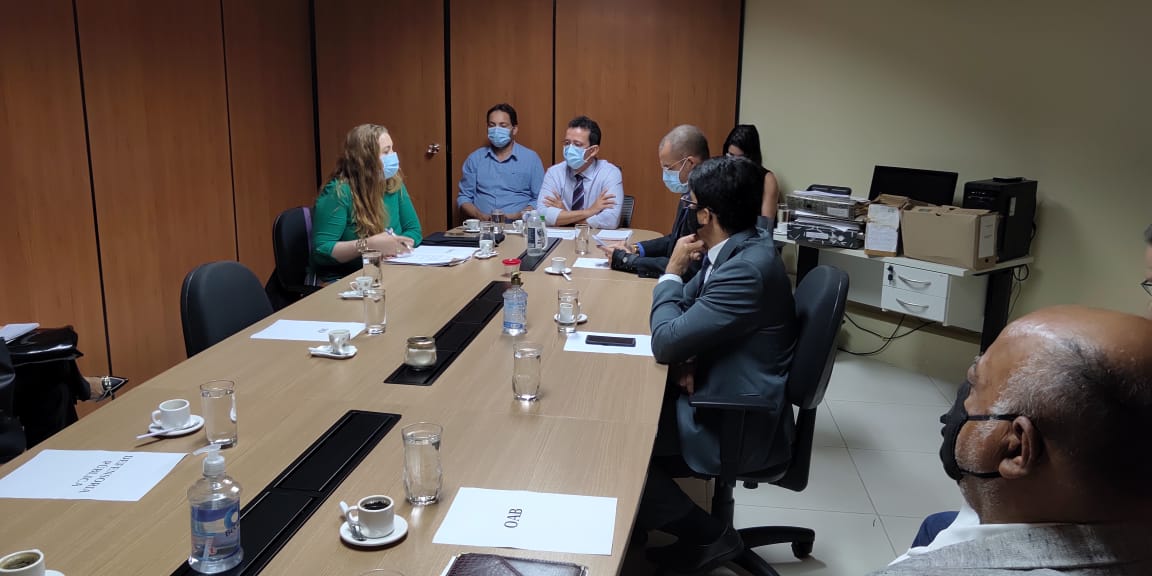 Conselho Nacional de Política Criminal e Penitenciário aponta avanços consistentes no sistema prisional sergipano