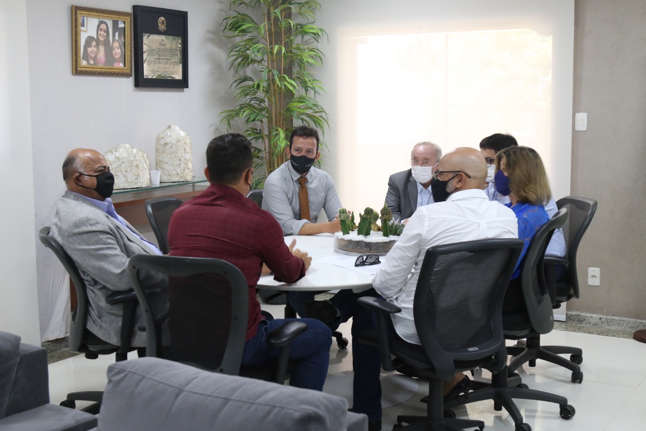 Sejuc participa de debate na Alese sobre implementação de Associação para a Proteção e Assistência aos Condenados nos presídios sergipanos