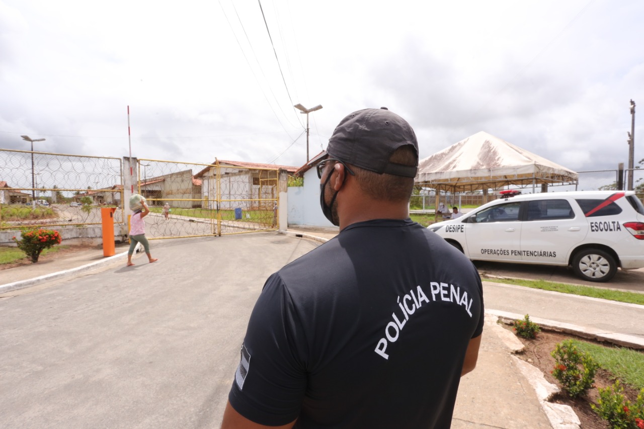 Chegada de 150 novos policiais penais complementa planejamento da Sejuc e atinge renovação histórica