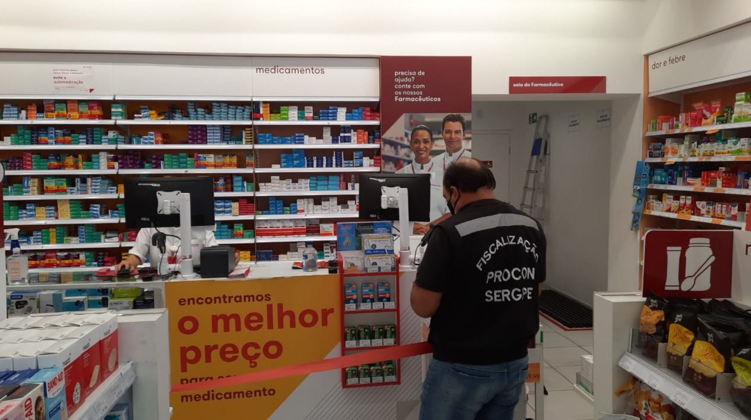 Procon/SE divulga pesquisa de preço de medicamentos em farmácias de Aracaju