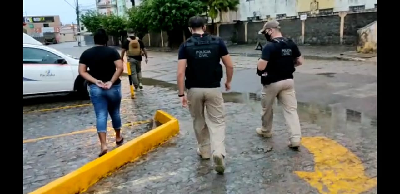 Com informações da Sejuc, Polícia Civil deflagra operação contra associação criminosa que atuava no Copemcan