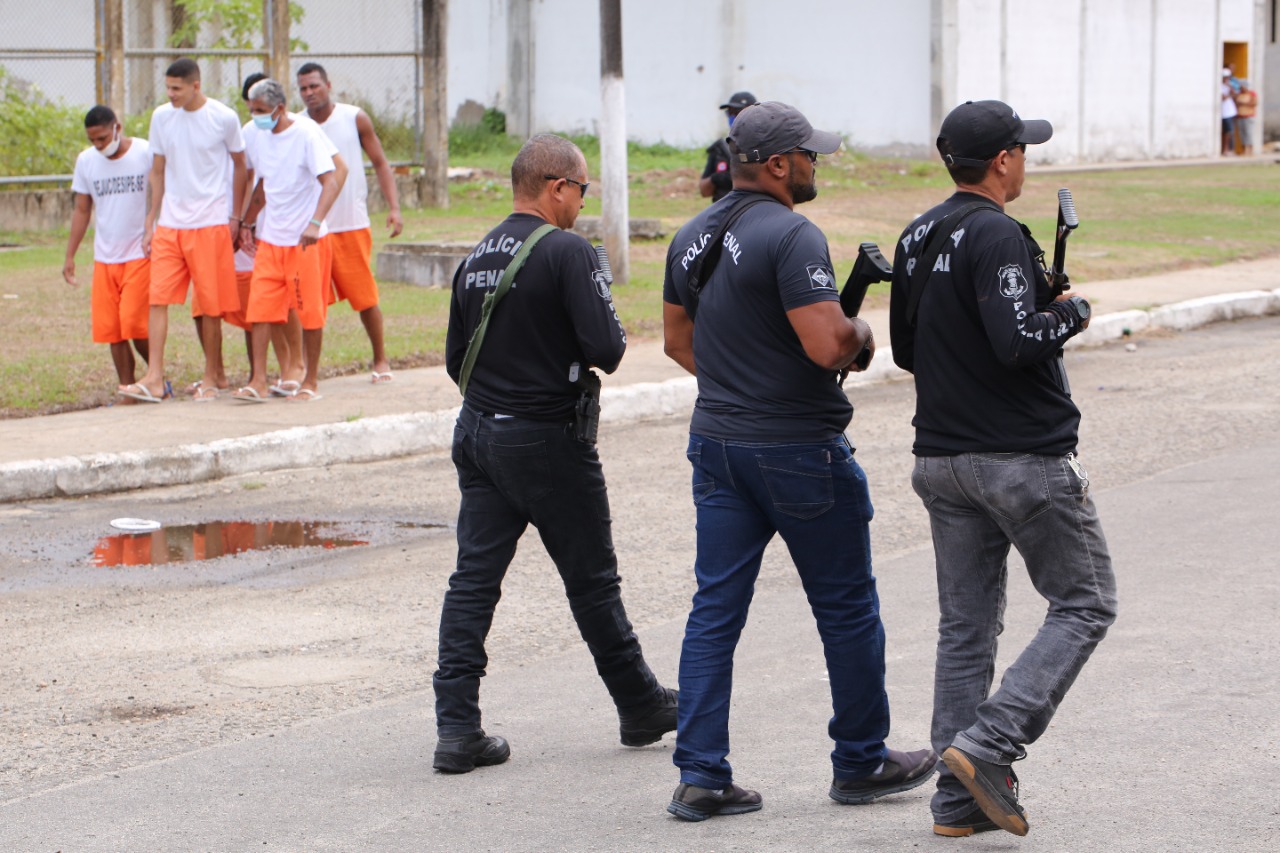 Sejuc garante aporte de R$ 800 mil para compra de 260 novas pistolas para servidores da secretaria