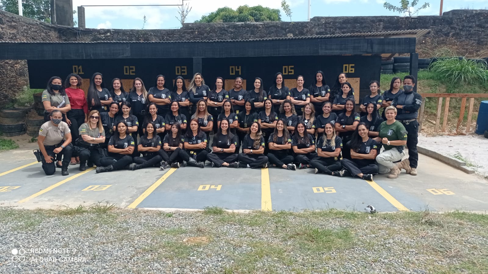 Sejuc conclui curso de formação dos novos policiais penais de SE