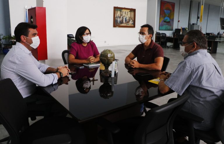 Saúde vai implantar equipe assistencial no presídio recém-inaugurado de Areia Branca