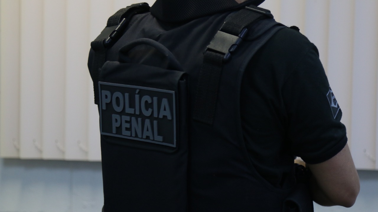 Polícia Penal detém homem acusado de feminicídio na Grande Aracaju