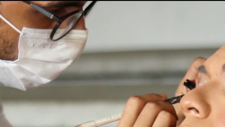 Sejuc e Fundat promovem curso de automaquiagem para a comunidade LGBTQIA+ do sistema prisional