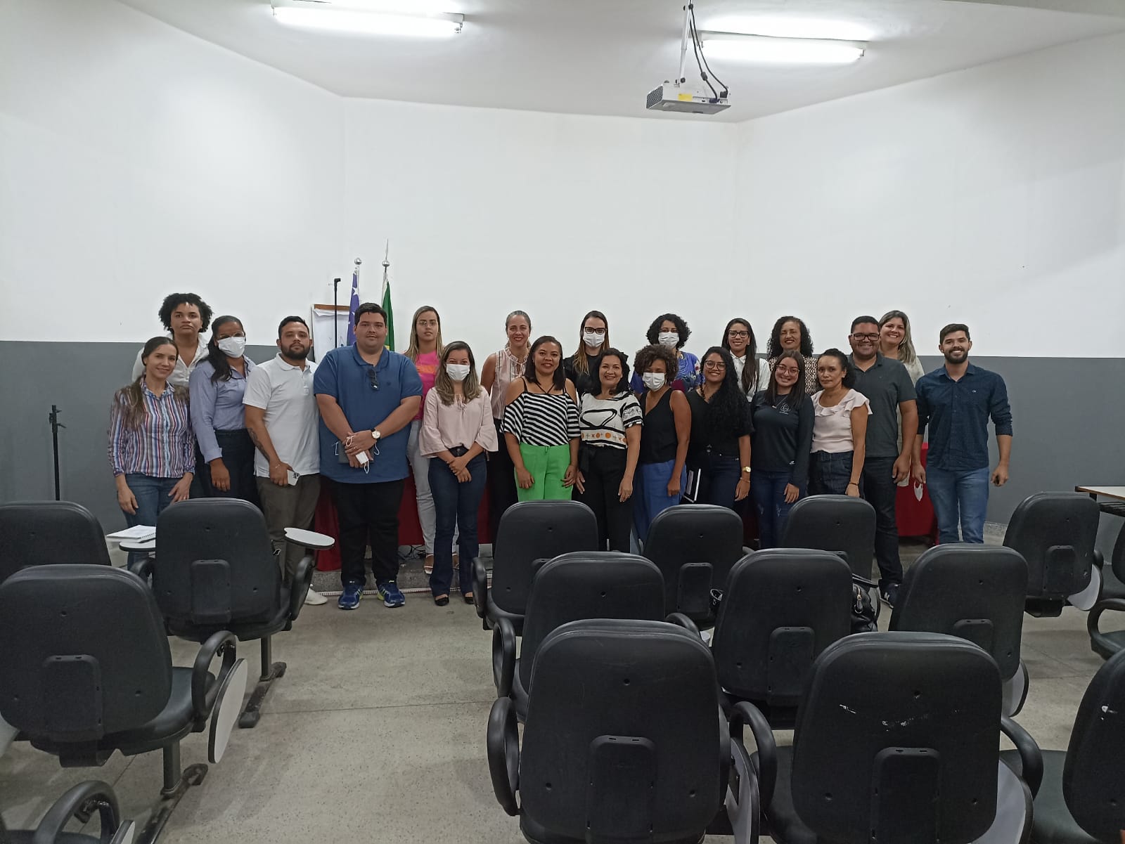 Unidade de Custódia Psiquiátrica promove reunião visando traçar estratégias de desinternação