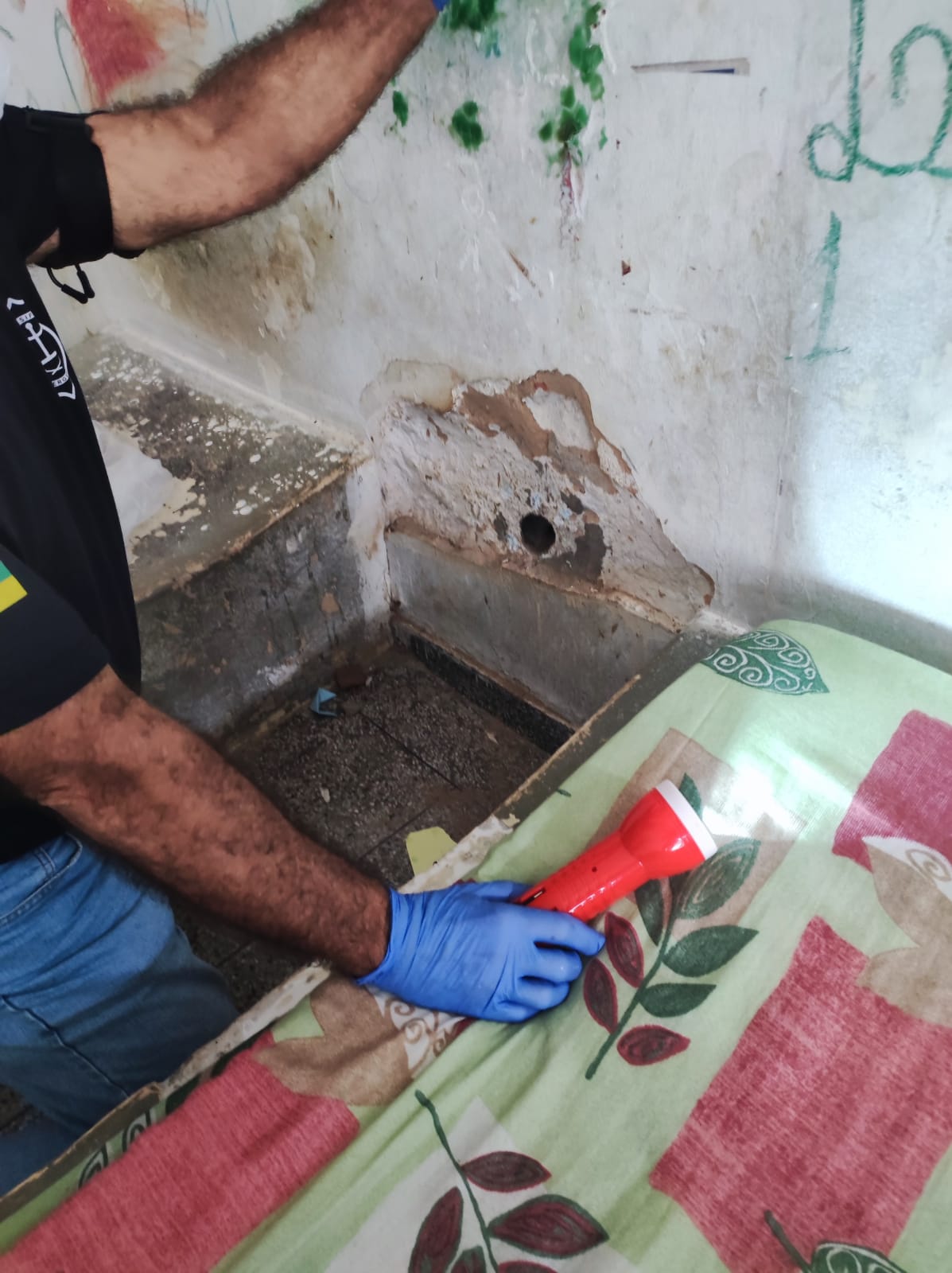 Polícia Penal evita fuga de dois internos na Unidade de Custódia Psiquiátrica