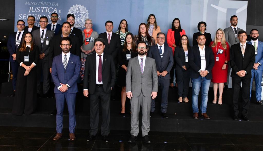 Sejuc participa da primeira reunião do Ministério da Justiça com os Procons