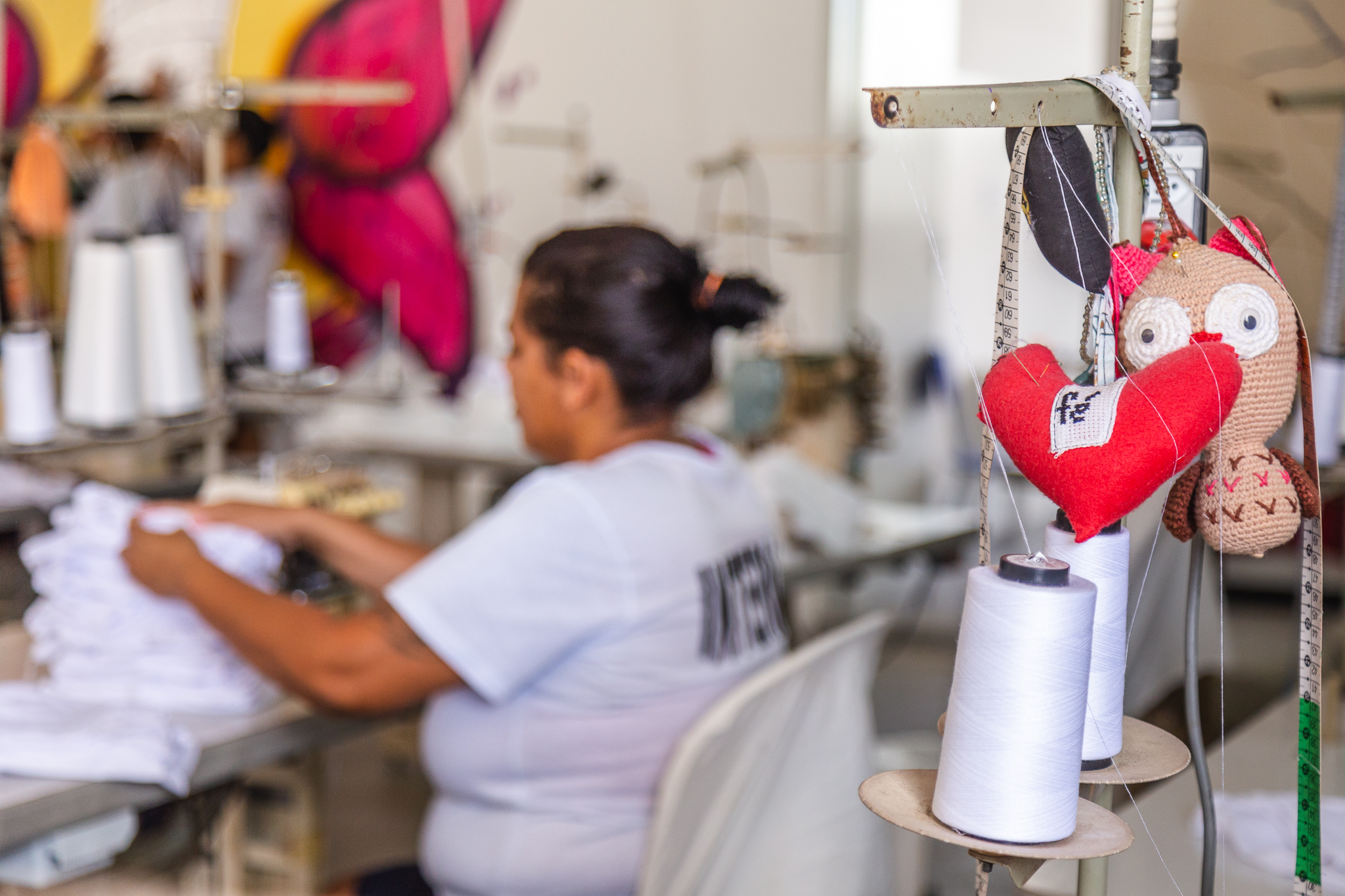 Educação e trabalho ajudam na ressocialização de apenadas em Sergipe