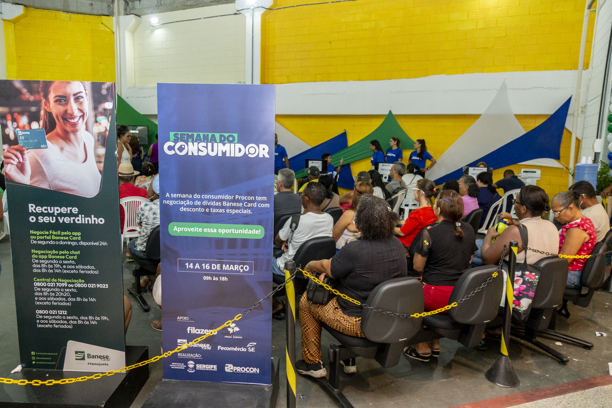 Informação e prestação de serviços marcam a “Semana do Consumidor”