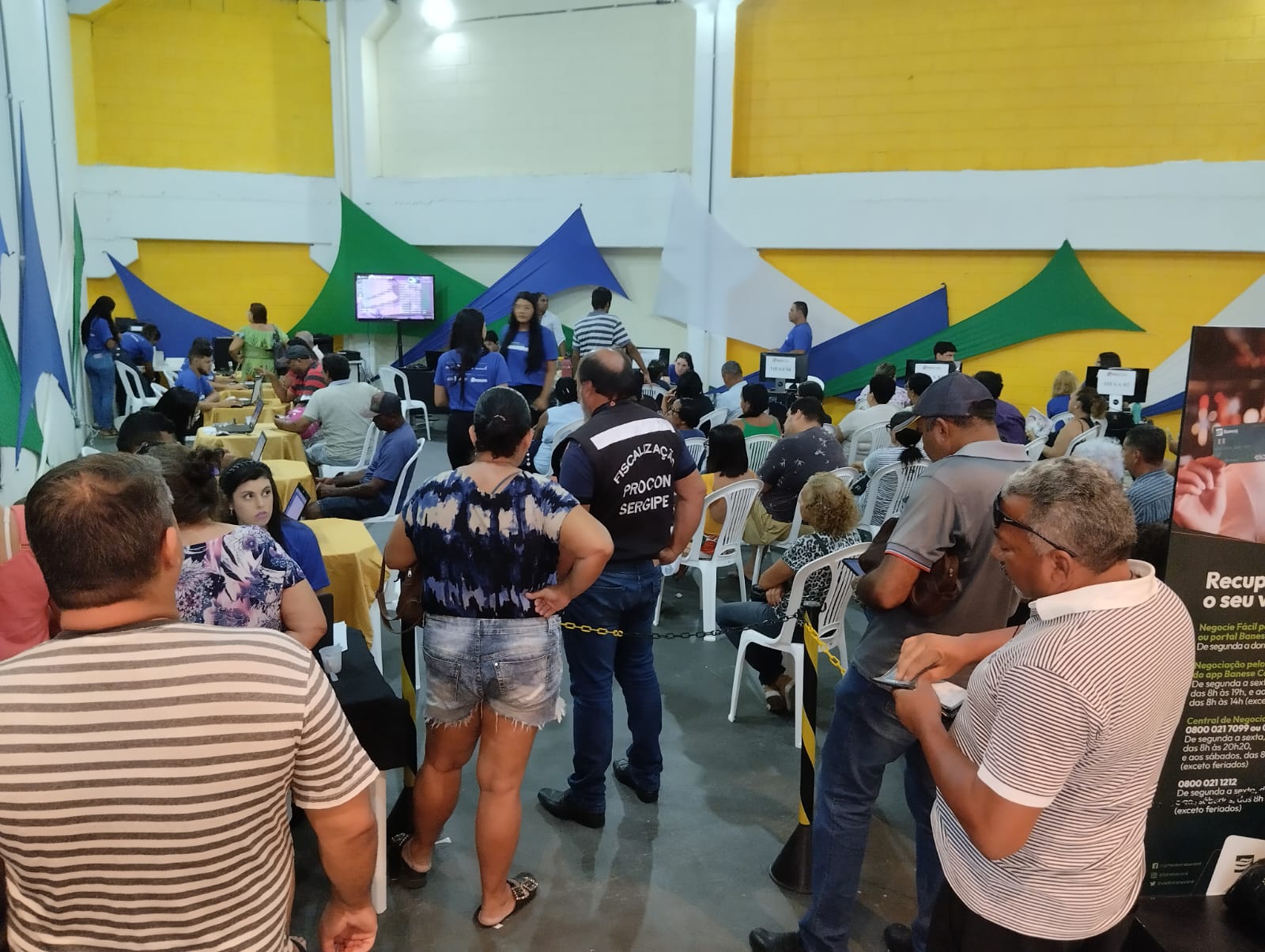 “Dia do Consumidor”: Informação, cidadania e prestação de serviços