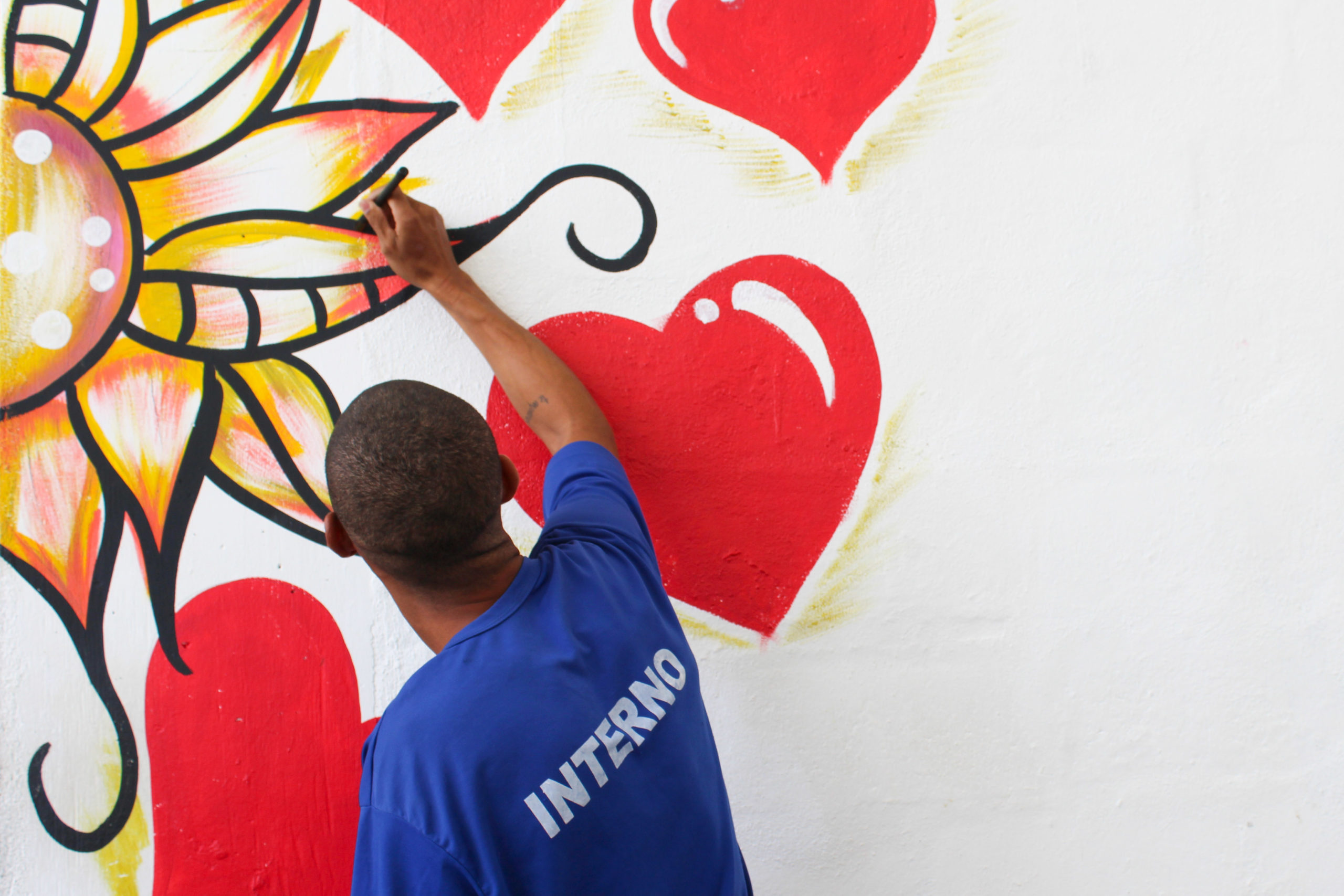 Cadeia Pública de Estância desenvolve projeto de ressocialização com internos