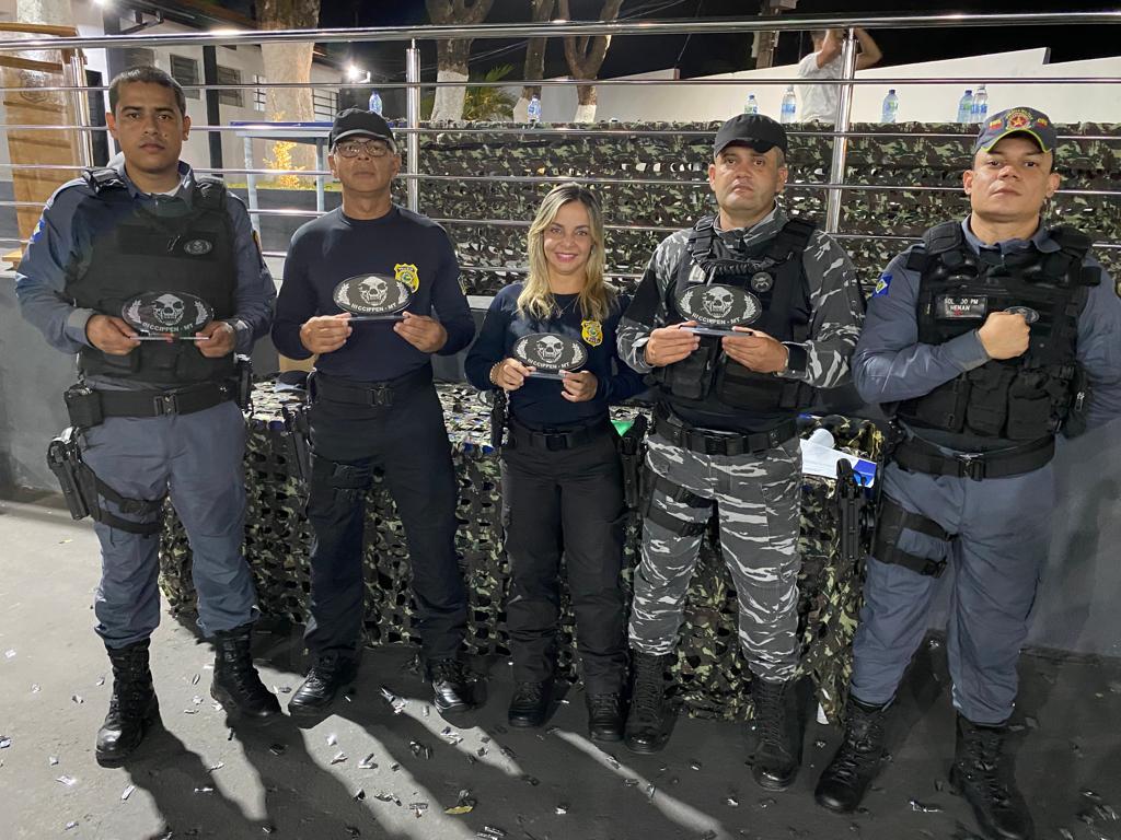 Policiais penais sergipanos se formam em curso de Cinotecnia