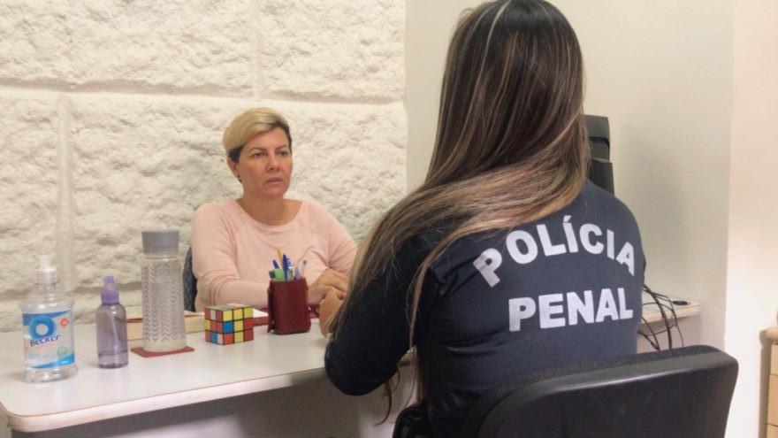 Sejuc oferece serviço psicológico aos policiais penais