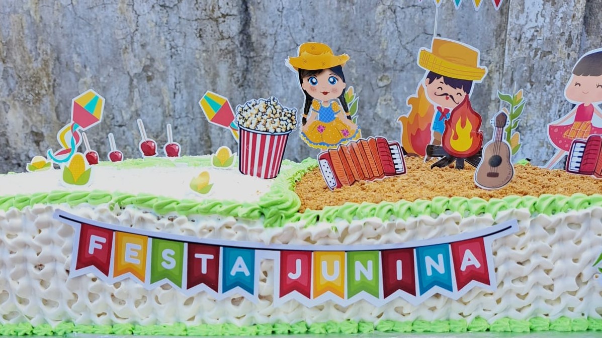 Unidade de Custódia Psiquiátrica confraterniza internos e familiares em festa junina