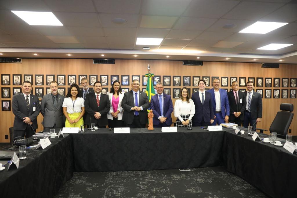 Sistema penitenciário de Sergipe receberá R$ 5,7 milhões em veículos e equipamentos