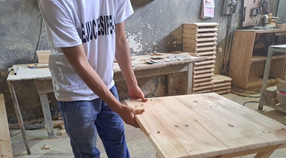 Projeto Transformando Vidas completa dez anos no sistema prisional de Sergipe