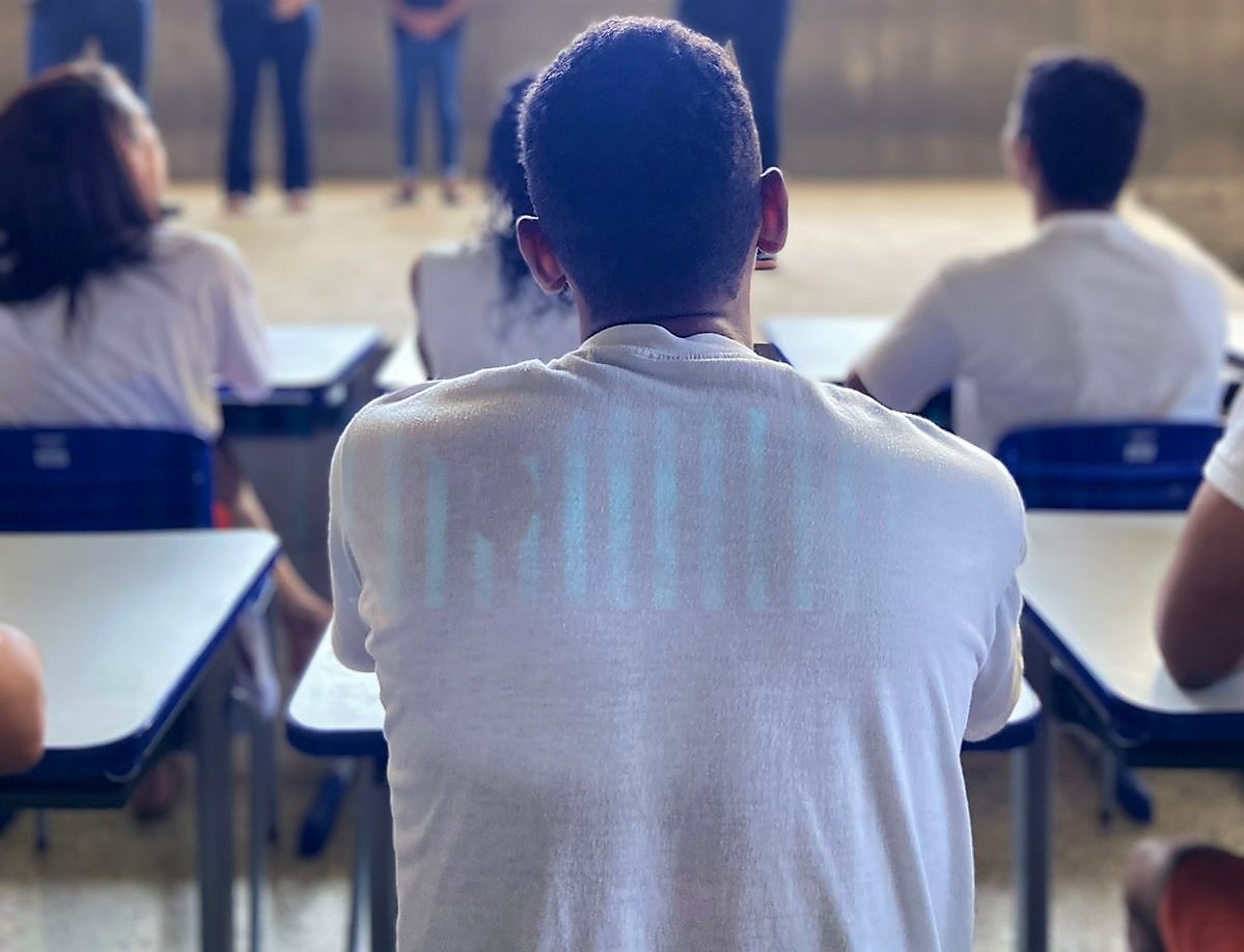 Sejuc inicia ações educativas nos presídios com turma exclusiva para pessoas LGBTQIAPN+
