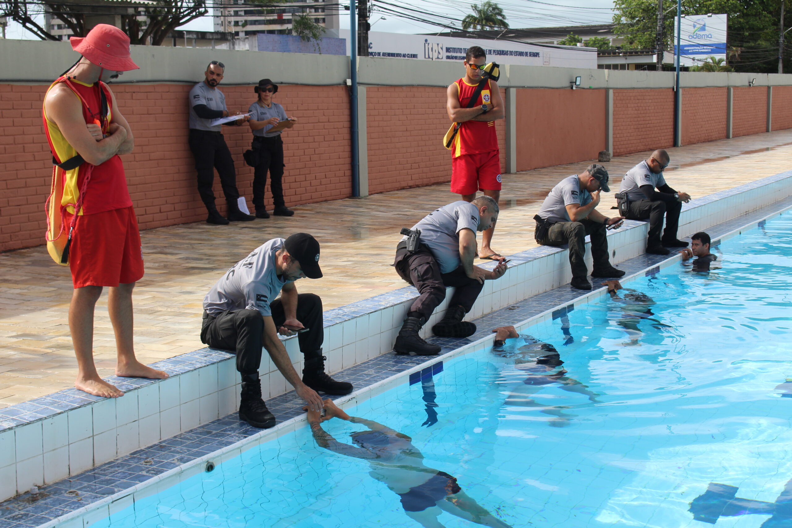 Sejuc divulga lista de aprovados para o I CIRRC após o TAF