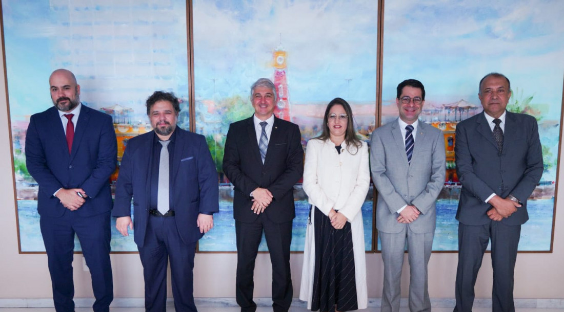 Sejuc, MP/SE e MPT firmam convênio para formação profissional de internos