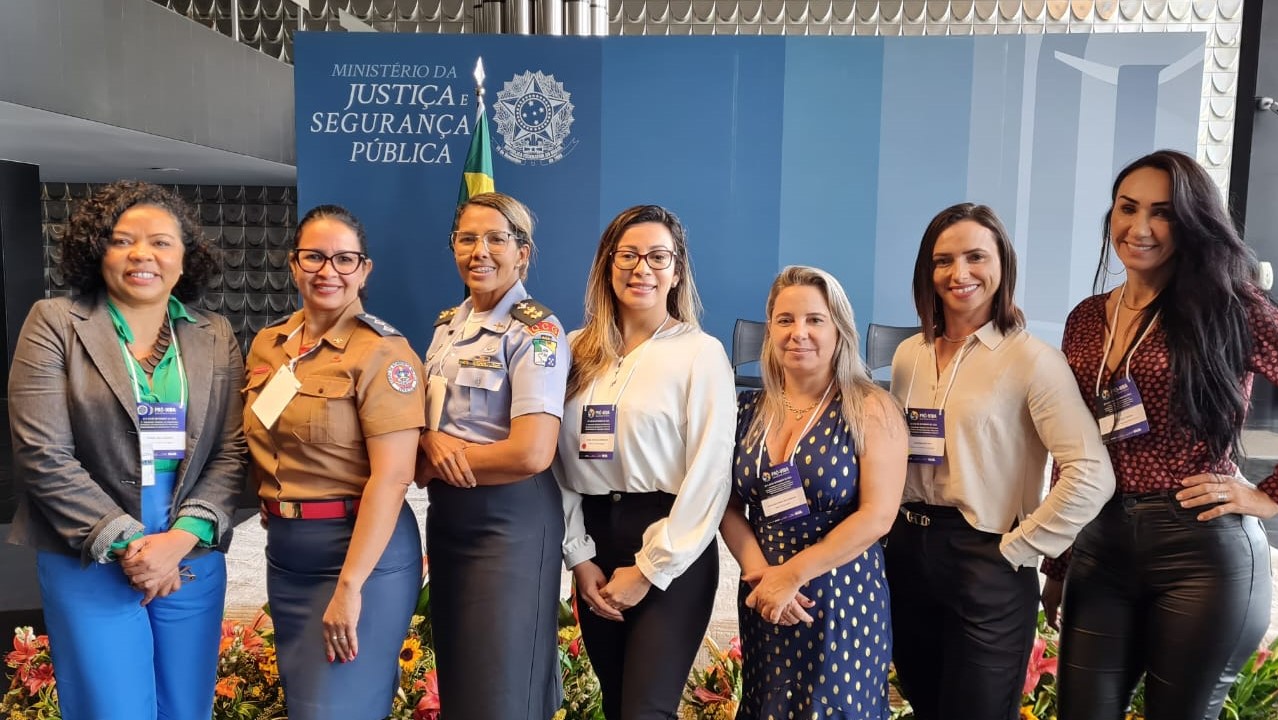 Sejuc participa de evento sobre a qualidade de vida dos profissionais de Segurança Pública