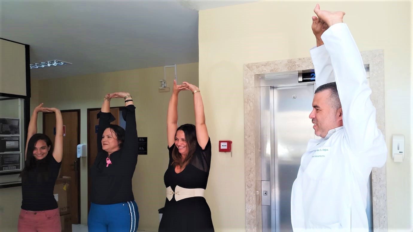 Ipesaúde garante acesso a saúde e bem-estar a servidores estaduais por meio do ‘Ipes até Você’