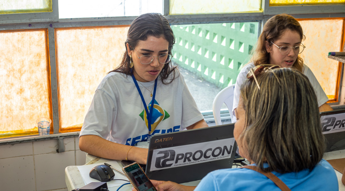 Procon Sergipe levará serviços de forma presencial para Riachuelo na 13ª edição do ‘Sergipe é aqui’