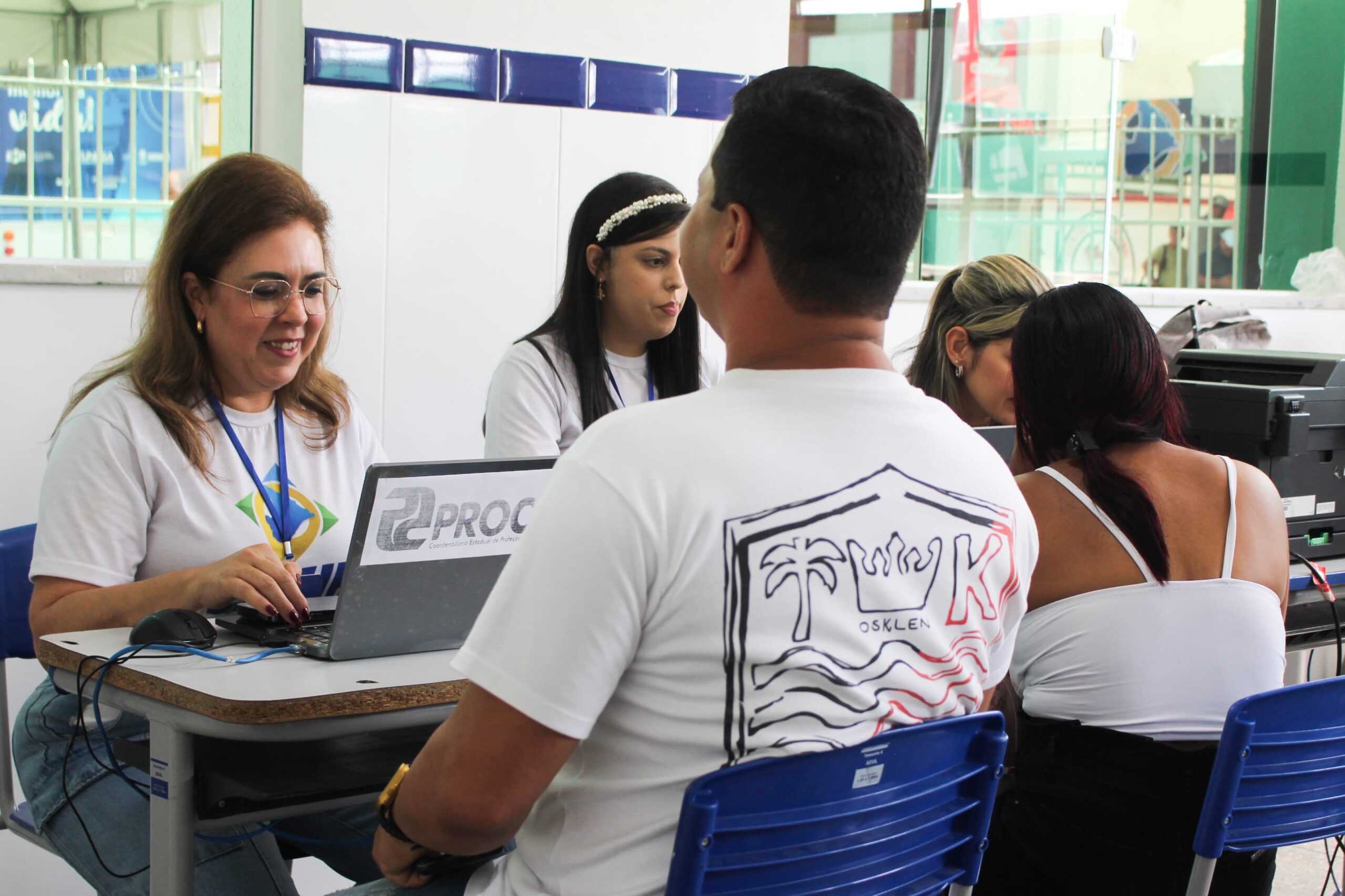 Procon Sergipe leva serviços para os consumidores de Tobias Barreto durante o ‘Sergipe é aqui’