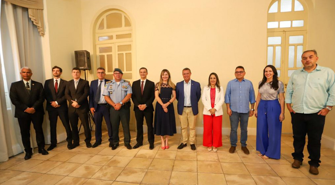 Sergipe assina acordo com Governo Federal para estabelecimento de força integrada de segurança pública