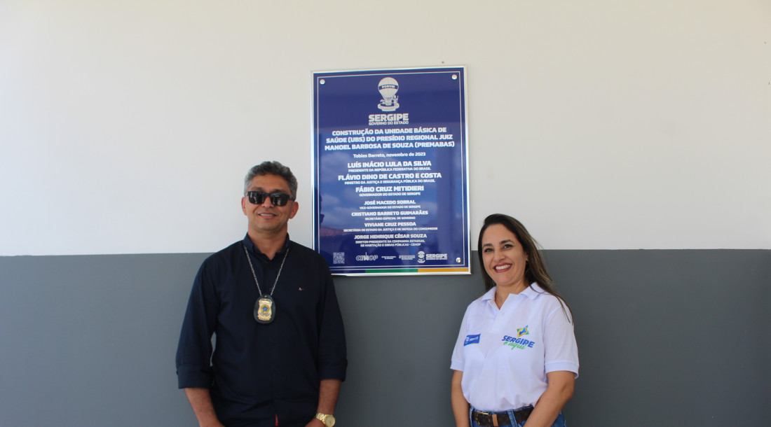 Unidade Básica de Saúde do Premabas é entregue em Tobias Barreto