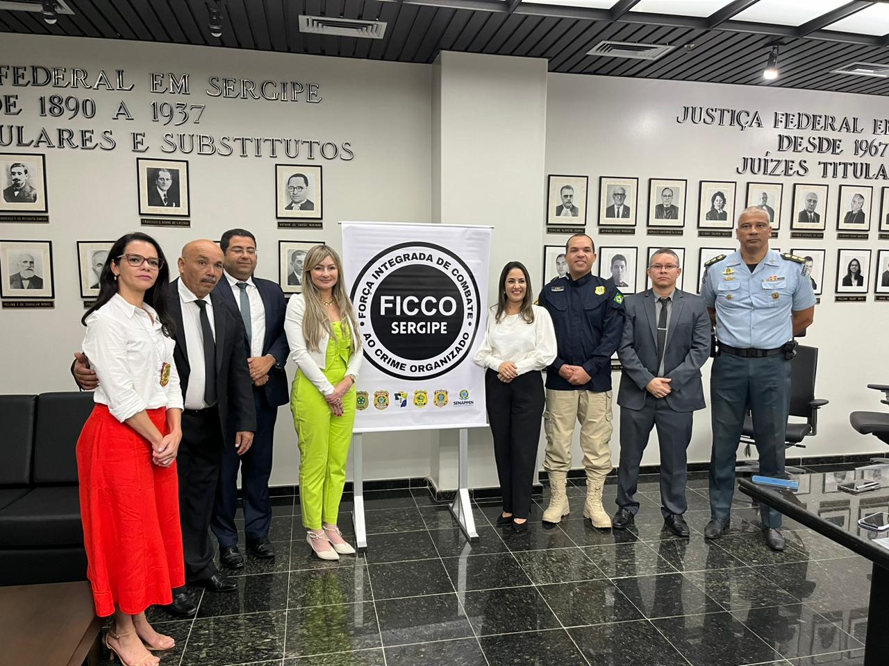 Força Integrada de Combate ao Crime Organizado ganha reforço de PRF e SENAPPEN