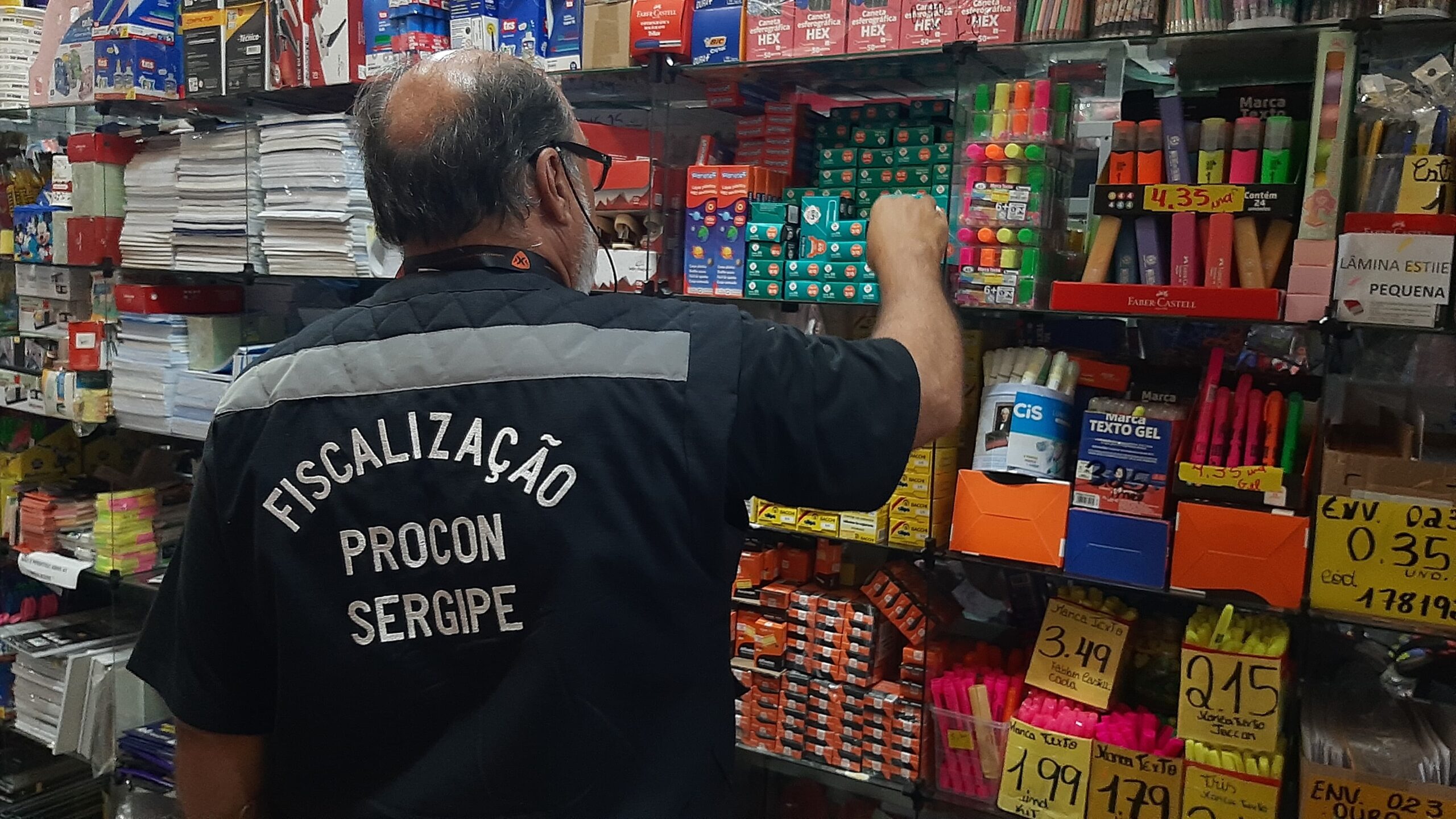 Procon Sergipe publica Portaria com orientações sobre materiais escolares