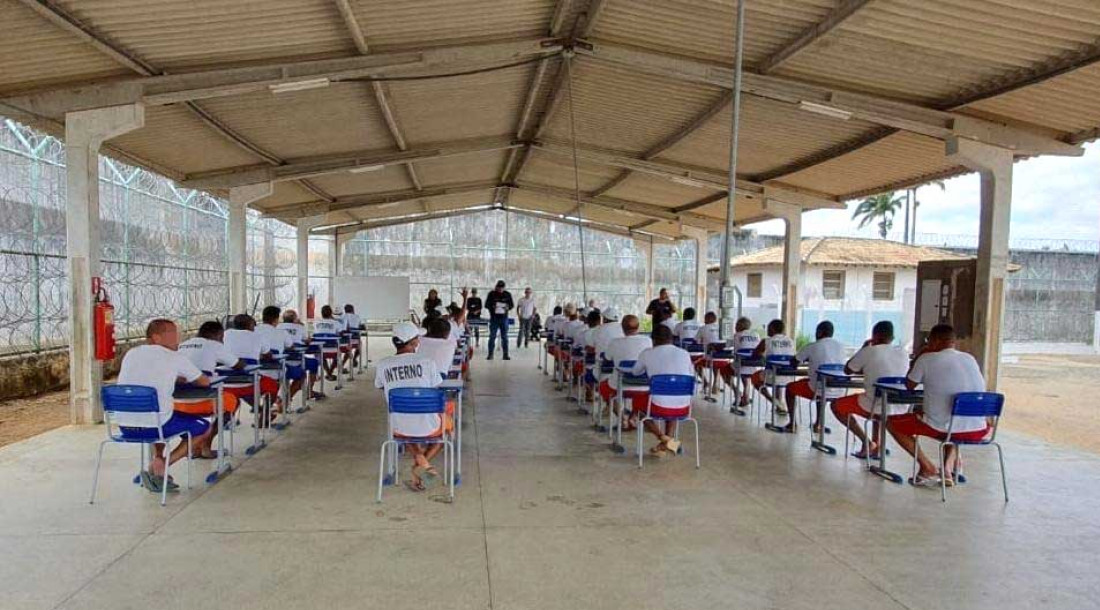 Enem para pessoas privadas de liberdade é aplicado em Sergipe com recorde de inscritos  