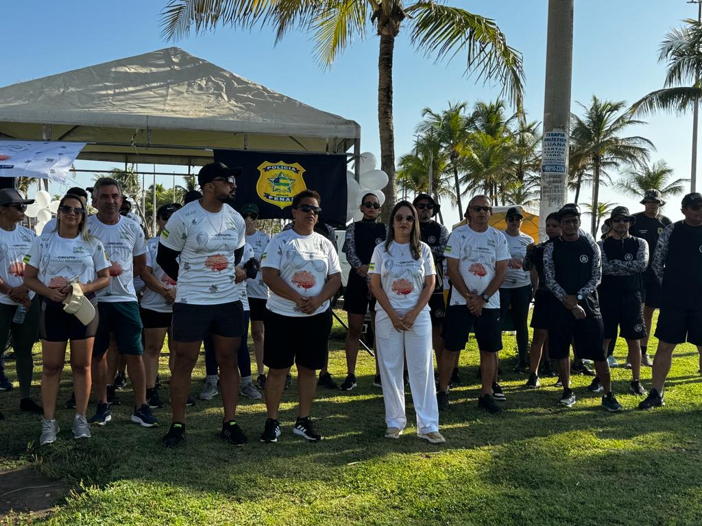 Sejuc promove atividades voltadas para o bem-estar e saúde dos servidores no Janeiro Branco