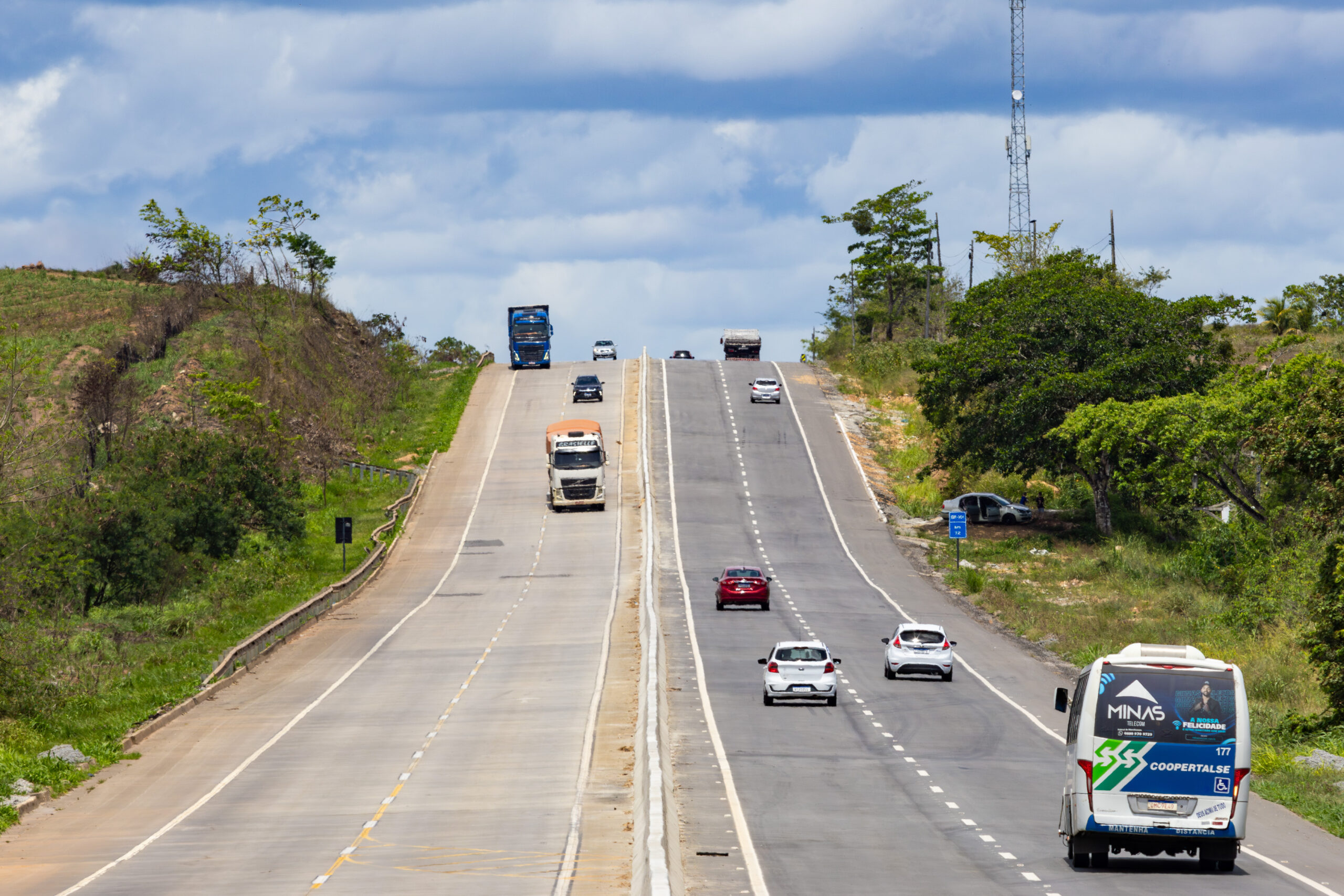 Procon Sergipe orienta passageiros sobre serviços de transporte terrestre