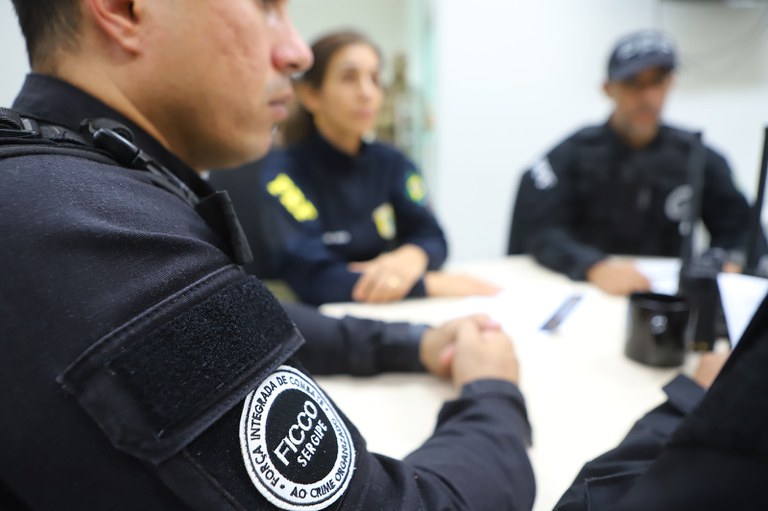 FICCO/SE prende foragido acusado de abuso sexual infantil em São Paulo