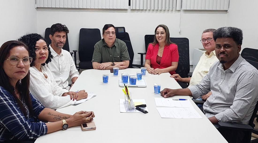 Secretarias da Justiça e da Educação estreitam parceria para ampliar aprendizado nas unidades prisionais de Sergipe