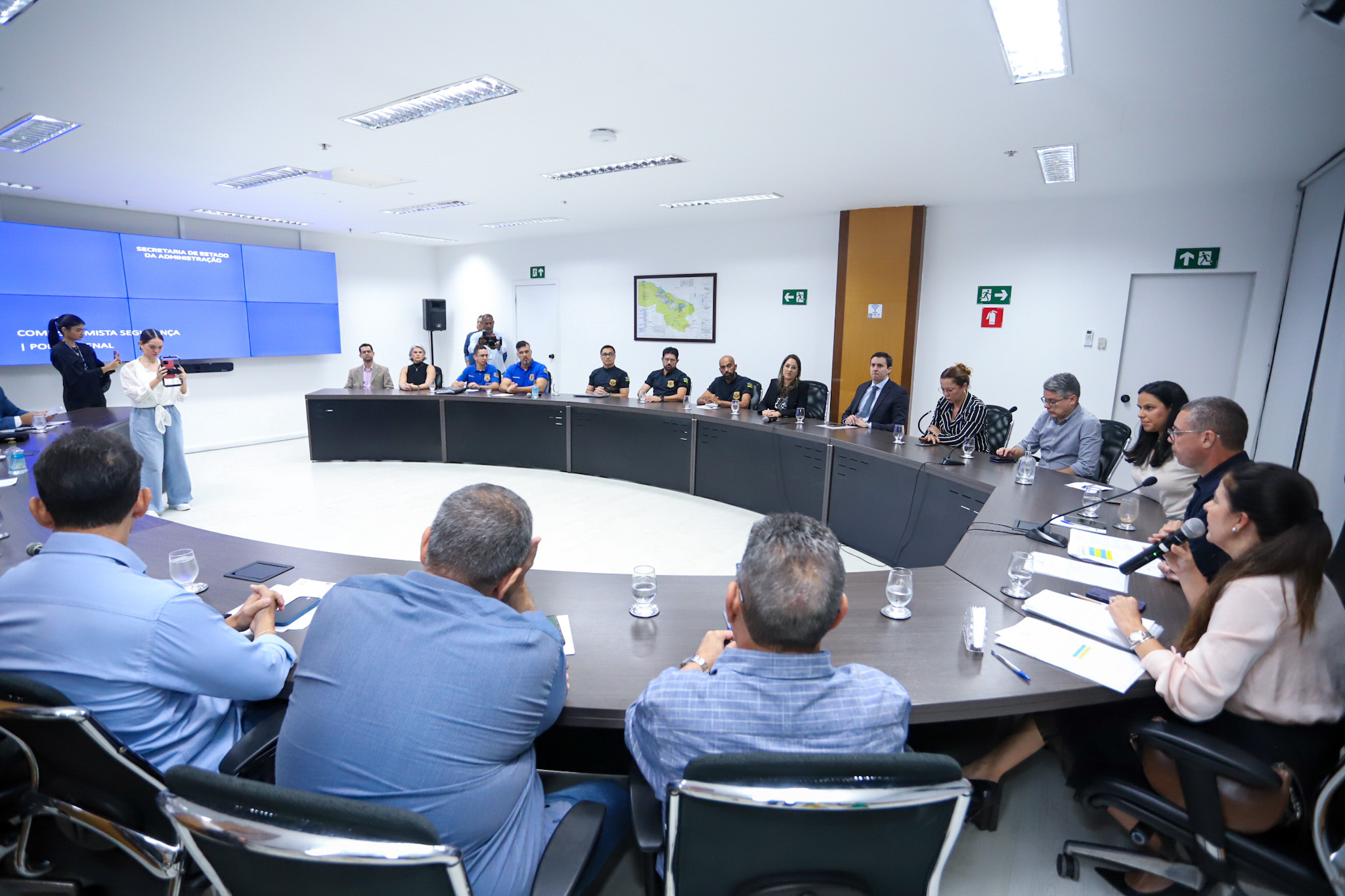 Forças de Segurança de Sergipe terão reajuste salarial de 7%