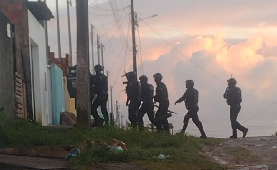 Operação Perséfone: Ficco cumpre oito mandados de prisão em torno de investigação sobre tráfico e lavagem de dinheiro em Sergipe