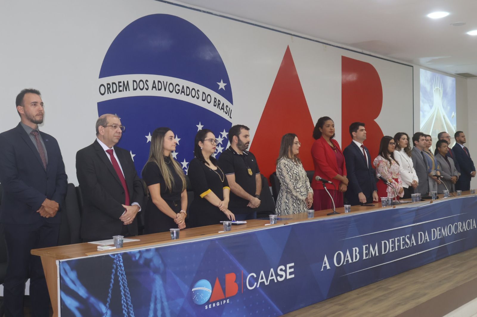 Policiais penais e advogados participam de curso voltado para as prerrogativas da advocacia nas unidades prisionais