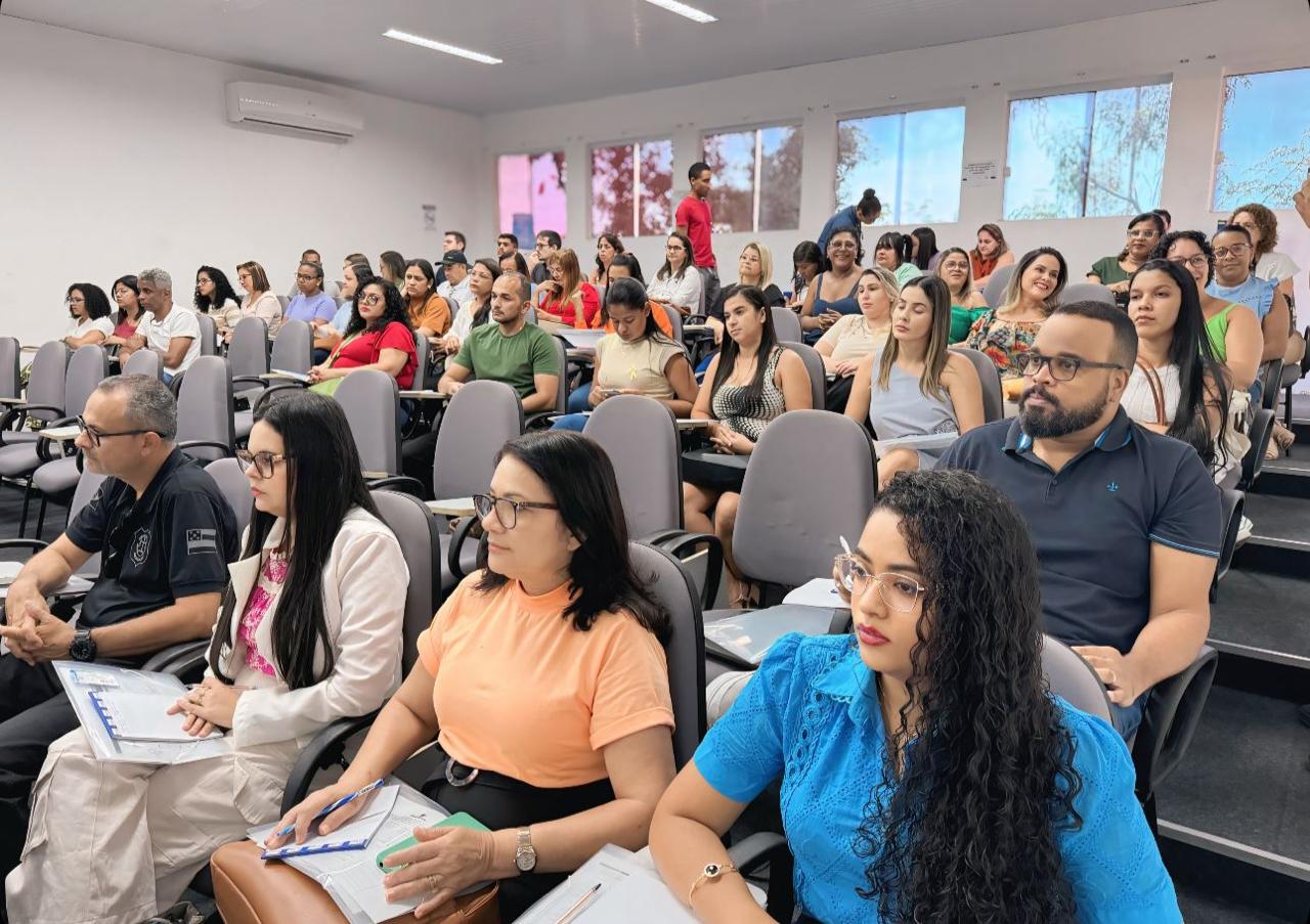 Profissionais da saúde concluem capacitação para implementação da Atenção Primária Prisional em Sergipe