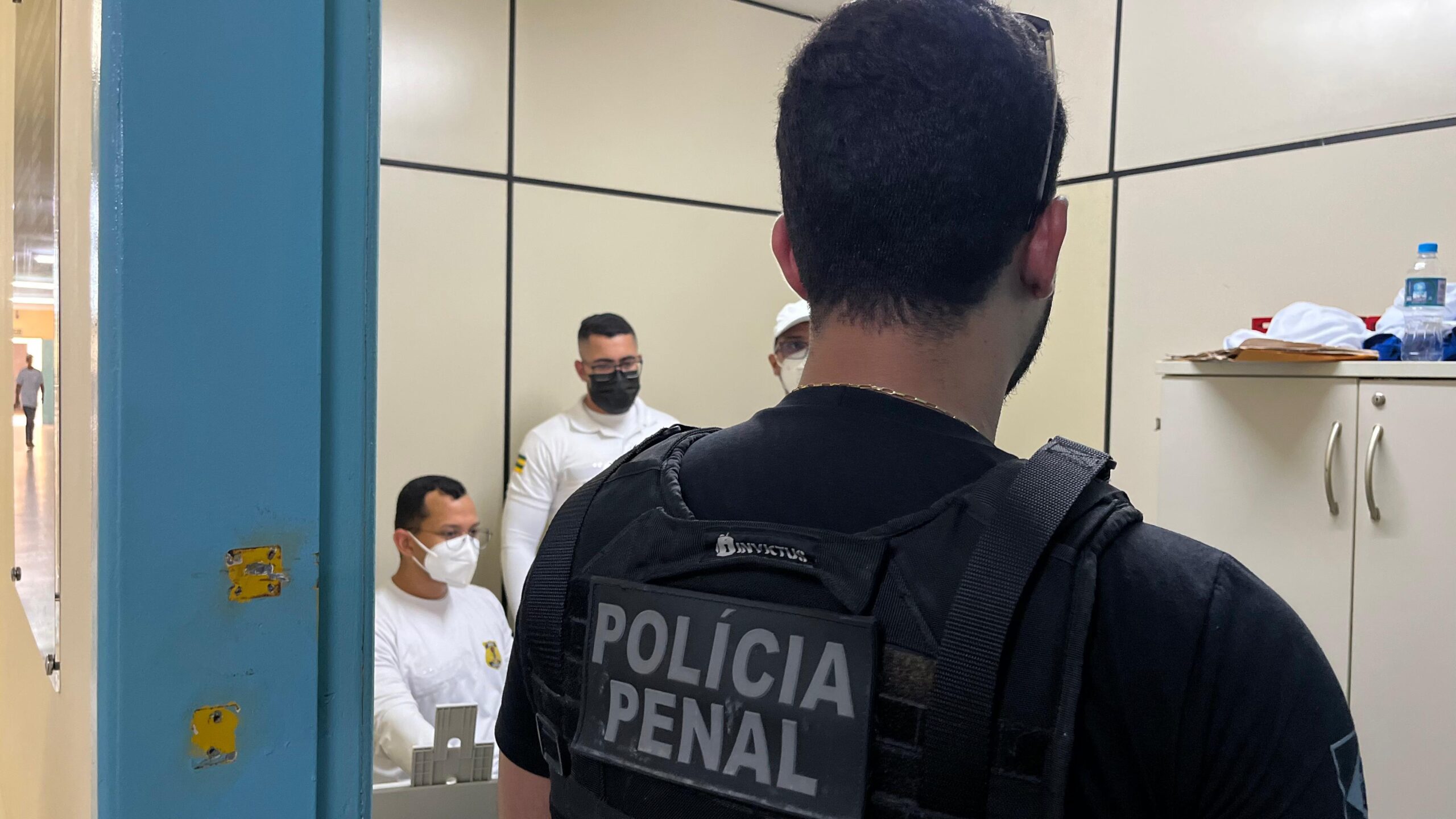 Secretaria da Justiça promove mutirão para emissão de documentos de identidade a internos do sistema prisional