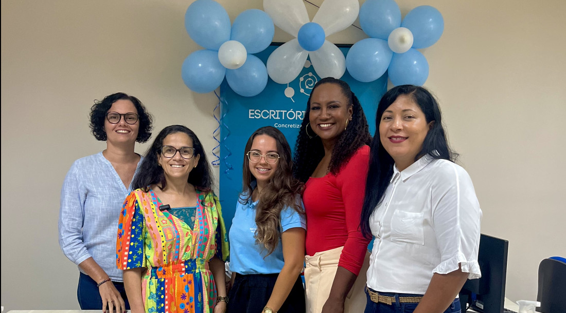 Escritório Social de Sergipe celebra quatro anos de transformação e inclusão social