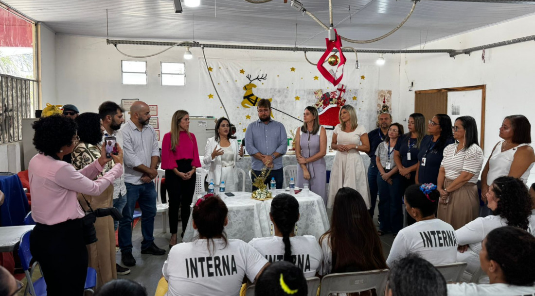 Secretaria do Trabalho capacita internas do Prefem no Projeto Recria